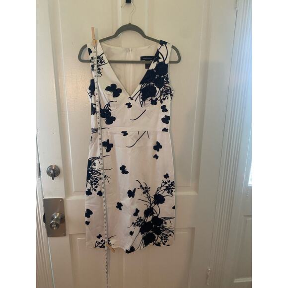 MODA International Size 10 Fitted Dress - Picture 7 of 16